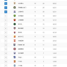 爱游戏体育-富力取得两连胜，逼近中超积分榜前八()