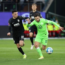 爱游戏-沃尔夫斯堡迎战门兴，主场拼尽全力的简单介绍